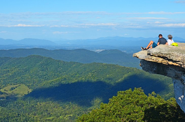 McAfee Knob