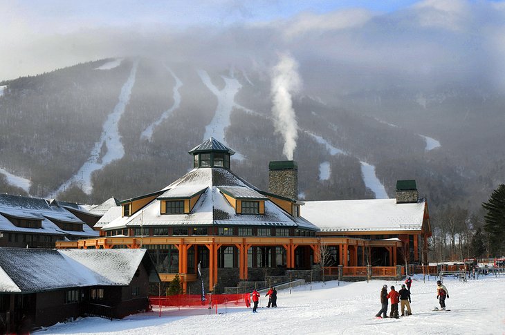 Stowe Mountain Resort