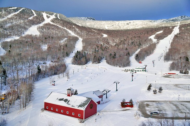 Stowe Mountain Resort, Vermont