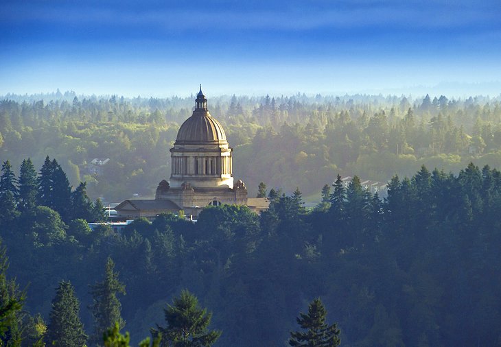 Washington State Capitol Building