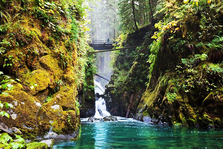 Sol Duc Hot Springs