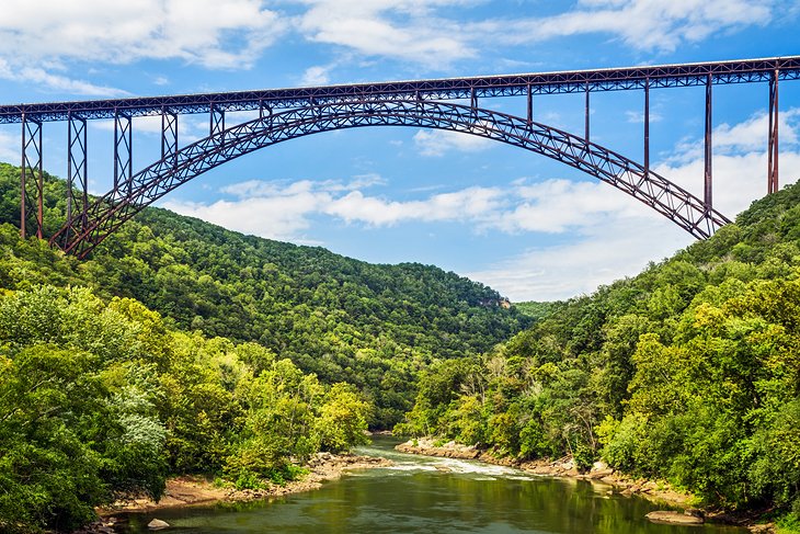 11 Top-Rated Tourist Attractions in West Virginia | PlanetWare