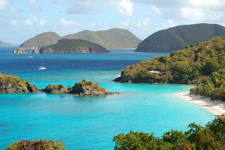 Virgin Islands National Park, St. John