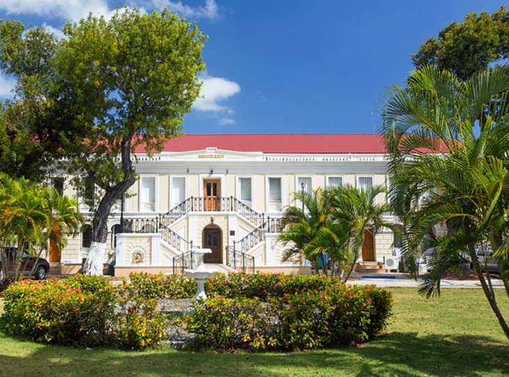 Government House, St. Thomas