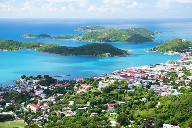 Charlotte Amalie, St. Thomas, US Virgin Islands