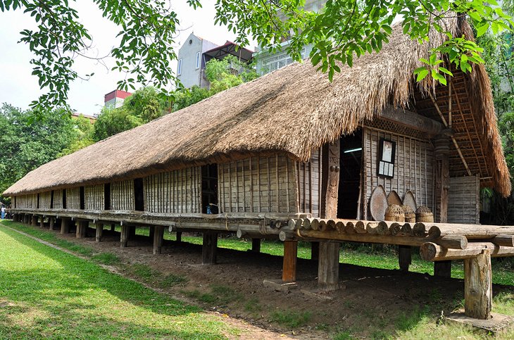 Vietnam Museum of Ethnology