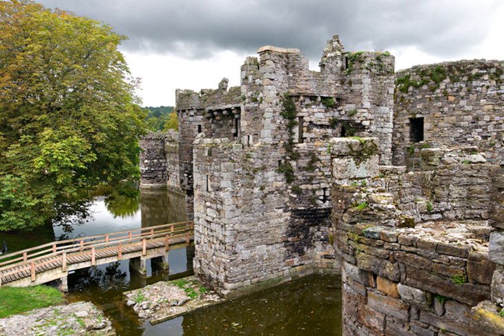 Beaumaris Castle