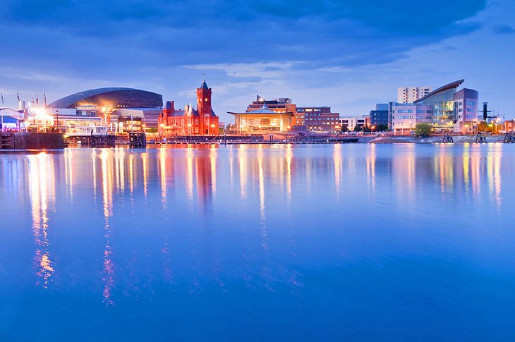 Cardiff Bay