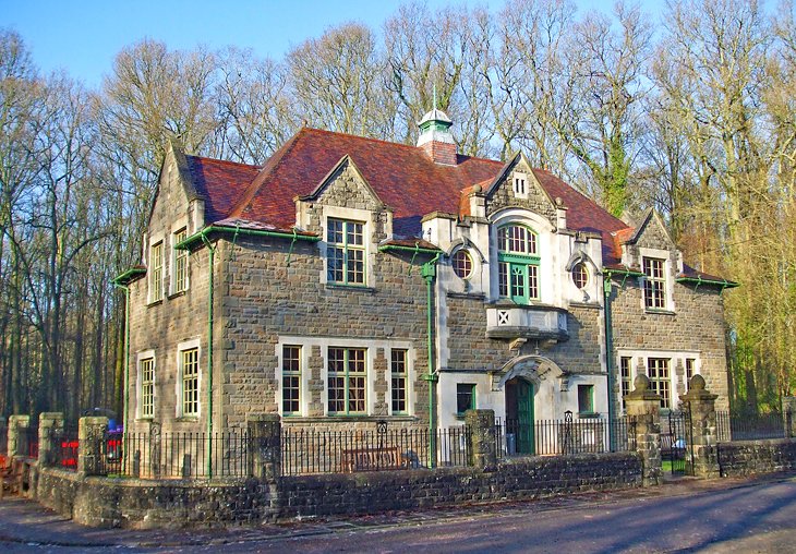 St Fagans National History Museum