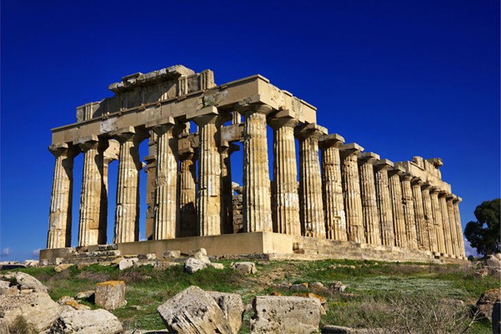Selinunte Trapani Attractions