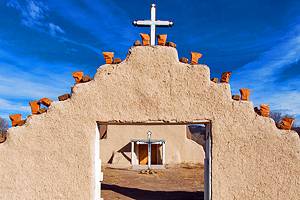 Native American Pueblos of New Mexico: A Visitor's Guide