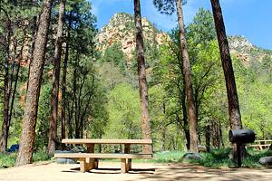 Sedona's Best Campgrounds