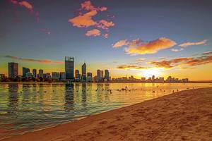 12 Top-Rated Tourist Attractions in Perth, Australia