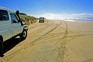 13 Top-Rated Attractions & Things to Do on Fraser Island (K'Gari)