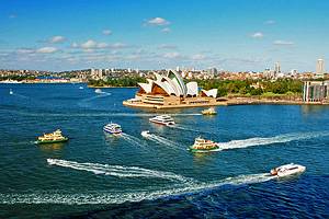 Sydney Opera House: A Visitor's Guide