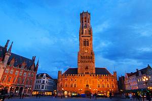 17 Top-Rated Attractions & Places to Visit in Bruges