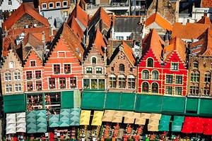 19 Top-Rated Tourist Attractions in Belgium