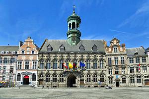 15 Top-Rated Tourist Attractions in Mons (Bergen)
