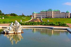 Exploring Vienna's Belvedere Palace: A Visitor's Guide