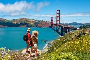 21 Best Vacation Spots for Couples in the US