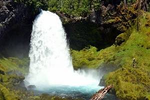 Top Waterfalls in Oregon
