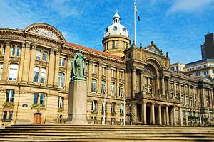 14 Top Attractions & Places to Visit in Birmingham, UK