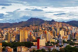 11 Top Tourist Attractions in Belo Horizonte & Easy Day Trips