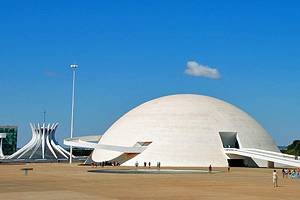 10 Top-Rated Tourist Attractions in Brasilia