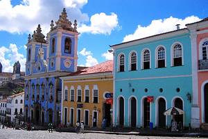 11 Top-Rated Tourist Attractions in Salvador