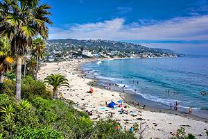 22 Top-Rated Beaches in California