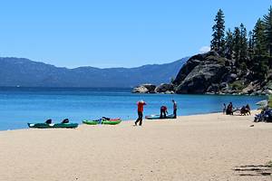 9 Best Campgrounds at South Lake Tahoe, CA