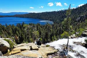 Top-Rated Hiking Trails near South Lake Tahoe