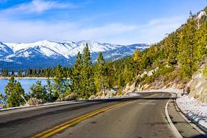 From San Francisco to Lake Tahoe: 4 Best Ways to Get There