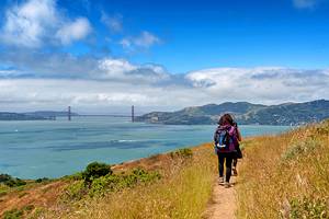 Top Hiking Trails near San Francisco, CA