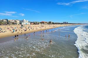 10 Best Beaches near Santa Monica, CA