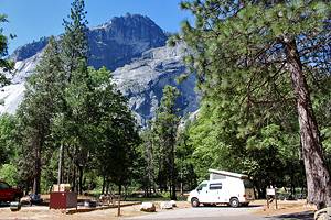10 Best Campgrounds at Yosemite National Park