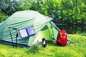 Camping Checklist: Equipment, Food & Other Essentials