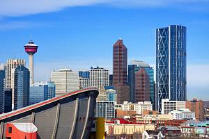 17 Top Tourist Attractions & Places to Visit in Calgary