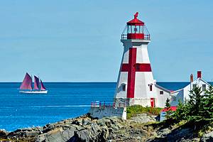 13 Top-Rated Tourist Attractions on the Bay of Fundy
