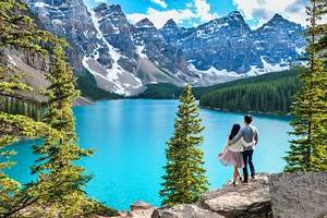 16 Top-Rated Honeymoon Spots in Canada