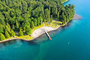 Best Campgrounds near Vancouver, BC