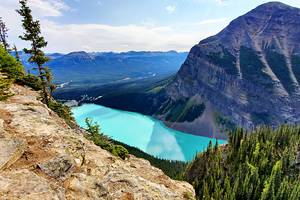 Best Hikes at Lake Louise