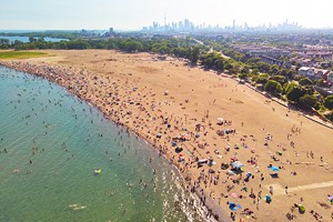 Ontario's Best Beaches
