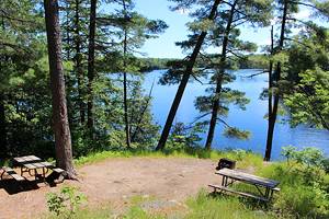 16 Best Places for Camping in Ontario