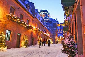 What are some key facts about tourism in Montreal, Quebec?