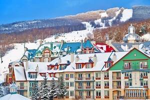 Hit the Slopes in Quebec