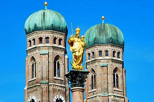 Exploring Munich's Frauenkirche (The Cathedral of Our Lady)