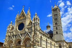 Exploring Siena's Cathedral of Santa Maria Assunta: A Visitor's Guide
