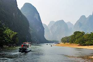From Guilin to Yangshuo: Li River Cruises & Tours