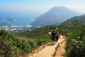 Hong Kong's Best Hikes